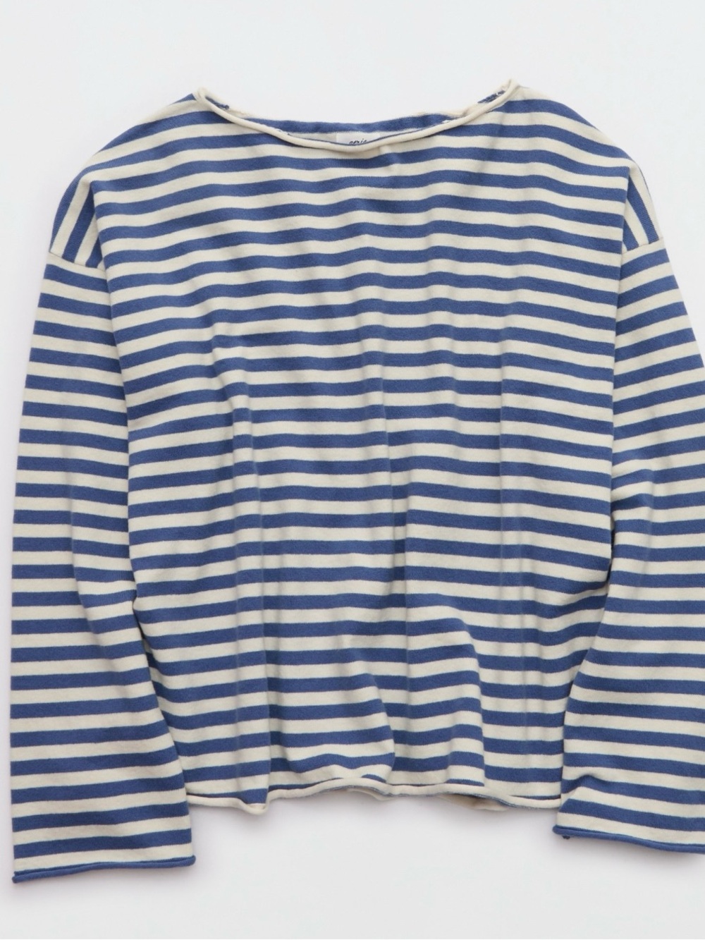 NWT Aerie Sunday Soft Boatneck Sweater